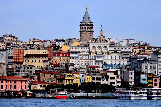 İstanbul True Discovery Tour - Asian-Side Photo Stop at Istanbul’s Highest Point