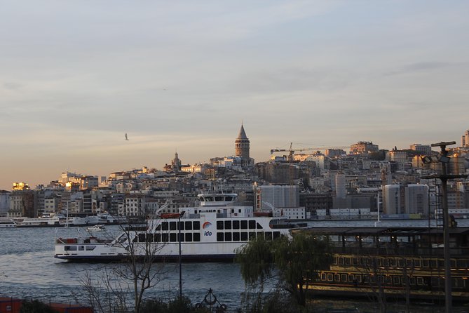 İstanbul True Discovery Tour - Bosphorus Boat Cruise Where Palaces Look Different