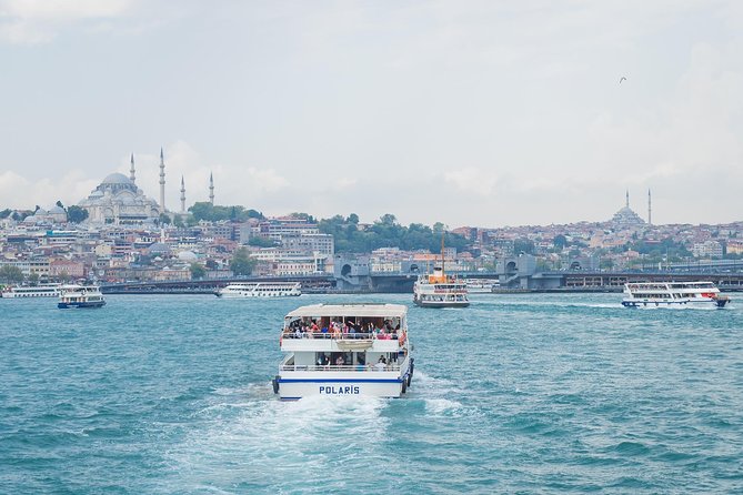 İstanbul True Discovery Tour - Golden Horn to Pierre Loti Hill by Coach and Cable Car