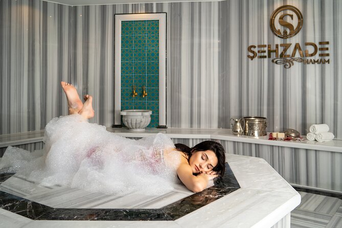 Istanbul Turkish Bath and Massage in Old City with Private Option - A Hamam in Istanbul’s Old City: What You’re Really Buying