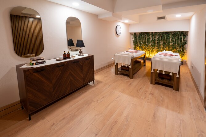 Istanbul Turkish Bath and Massage in Old City with Private Option - Value Check: $40.49 for 1 Hour of Self-Care