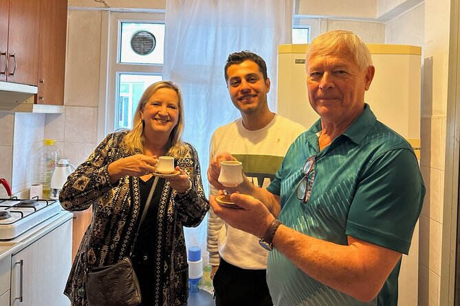 Istanbul Turkish Coffee Cooking and Tasting with Locals at Home - Key Things to Know Before You Go