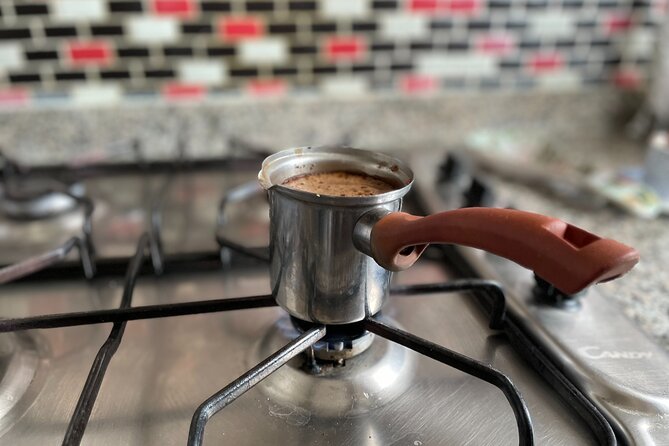 Istanbul Turkish Coffee Cooking and Tasting with Locals at Home - Turkish Coffee at Home in Kağıthane: What Makes This Different