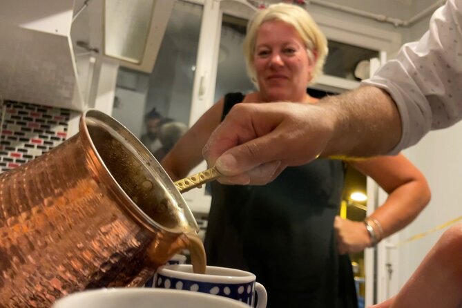 Istanbul Turkish Coffee Cooking and Tasting with Locals at Home - Should You Book This Turkish Coffee at Home Experience?