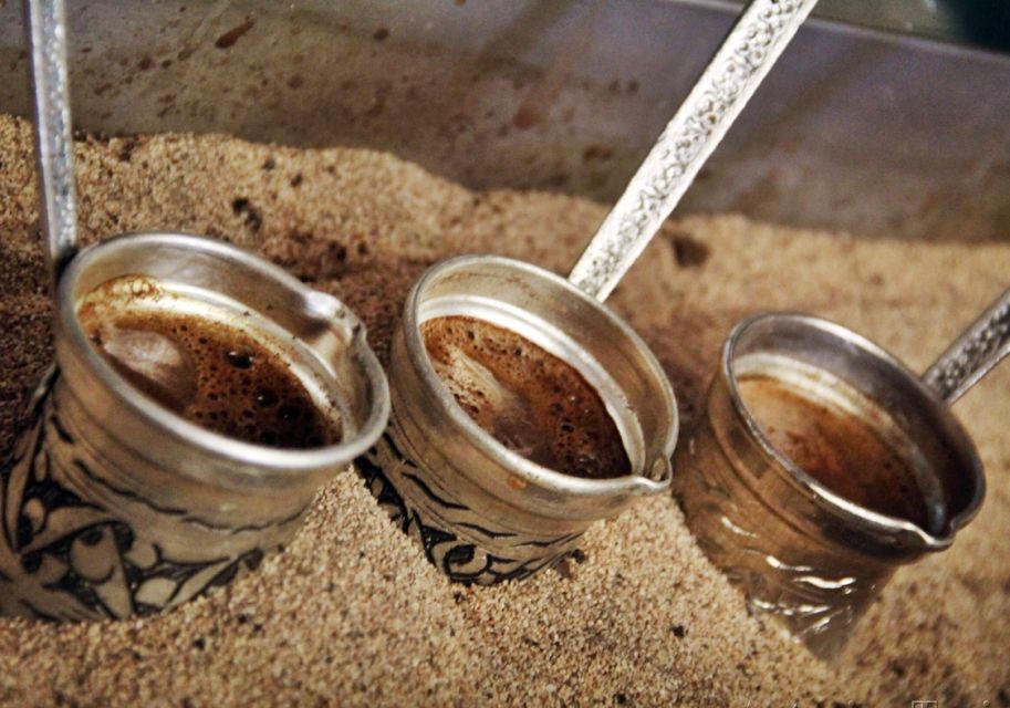 Istanbul: Turkish Coffee Trail - Walking The Turkish Coffee Trail Where Old Istanbul Still Shows
