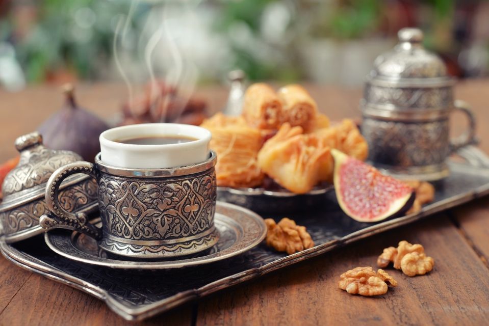 Istanbul: Turkish Coffee Trail - Kurukahvedji Inn: Turkish Delight as the Planned Pairing