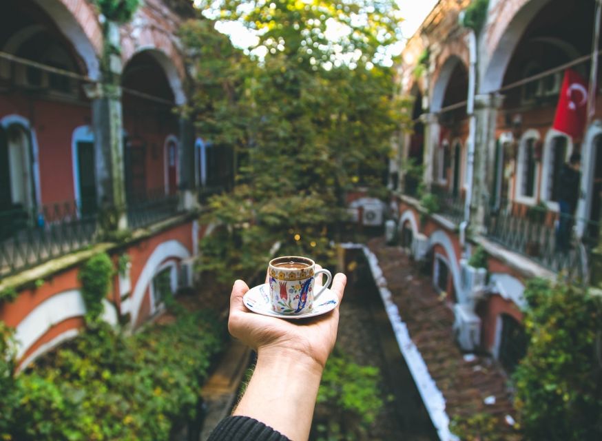 Istanbul: Turkish Coffee Trail - Who This Tour Is Best For (and Who Should Rethink)