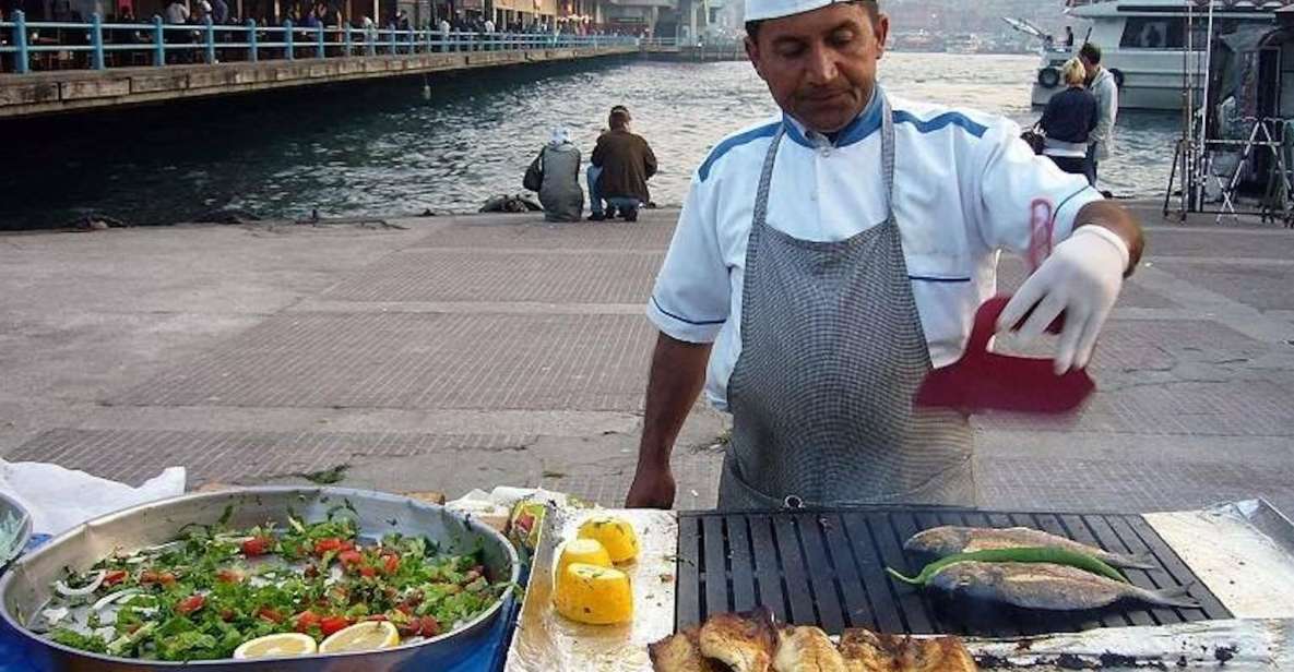Istanbul: Turkish Food Tour in Kadikoy Across the Bosphorus - Key highlights to know before you go