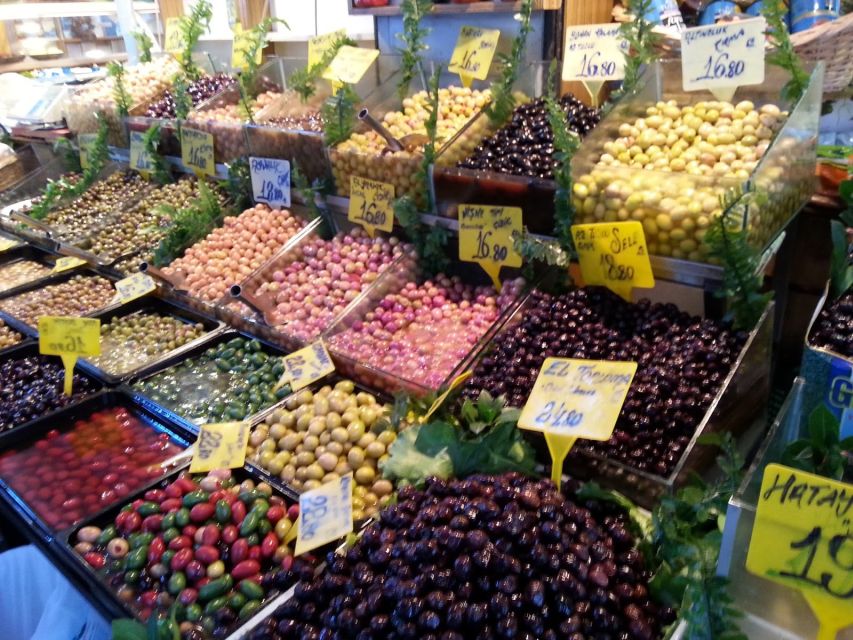 Istanbul: Turkish Food Tour in Kadikoy Across the Bosphorus - Should you book this tour or choose something else?