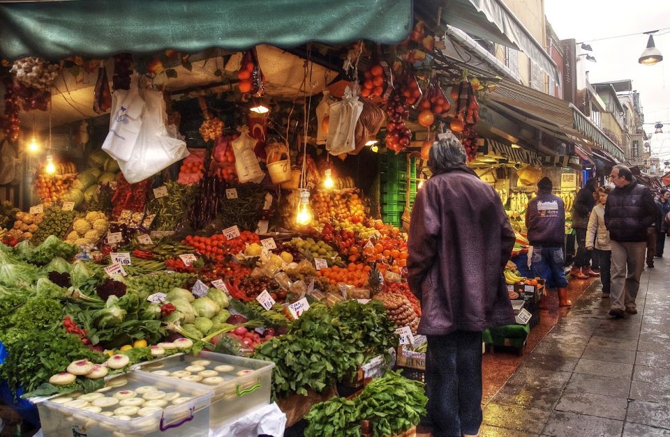 Istanbul: Turkish Food Tour in Kadikoy Across the Bosphorus - First steps in Kadıköy: orientation that makes the tasting make sense