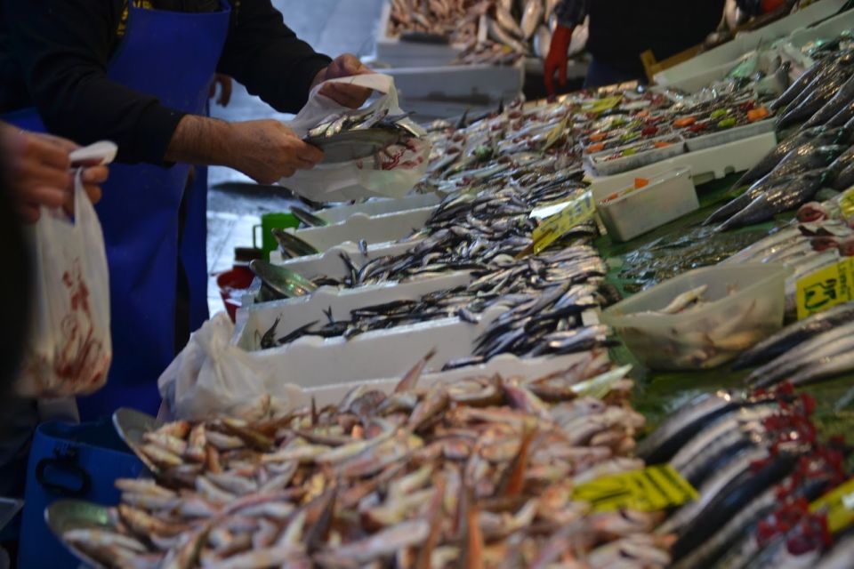 Istanbul: Turkish Food Tour in Kadikoy Across the Bosphorus - Who should book this Kadıköy food tour