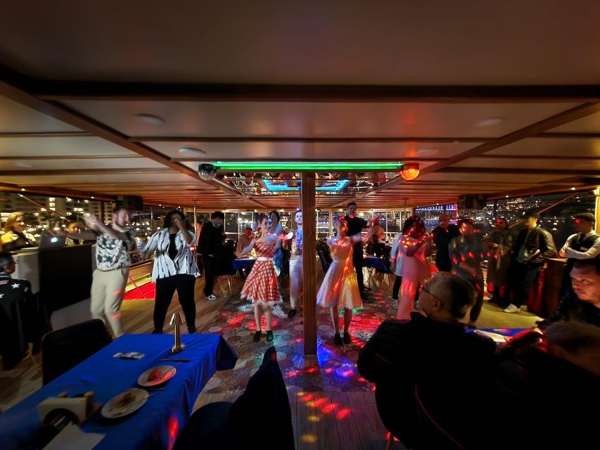 Istanbul: Turkish Night on the Bosphorus Dinner Cruise - FAQ