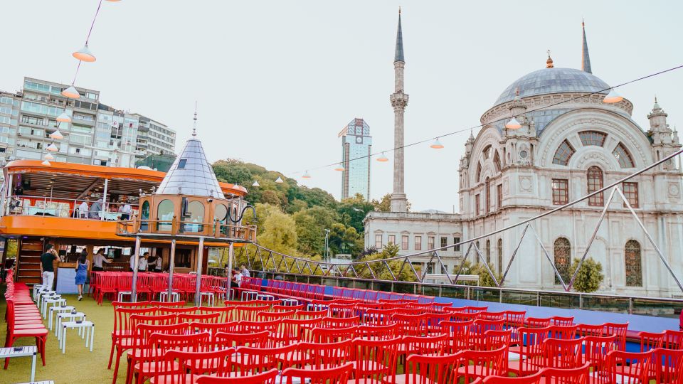 Istanbul: Turkish Night on the Bosphorus Dinner Cruise - The Turkish Night Program: From Katibim to Henna Ceremony