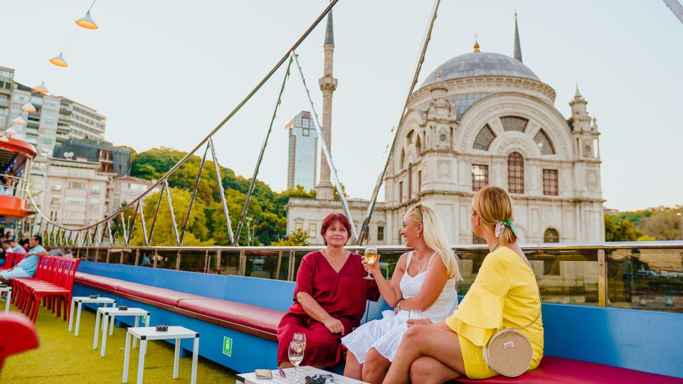 Istanbul: Turkish Night on the Bosphorus Dinner Cruise - Price and Value: What $35 Really Buys