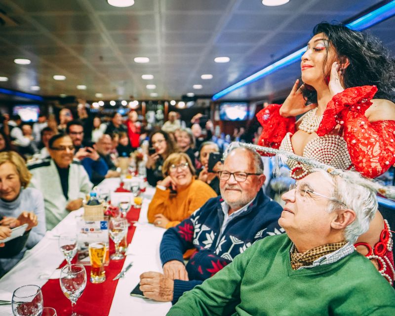 Istanbul: Turkish Night on the Bosphorus Dinner Cruise - Small Details That Can Affect Your Night