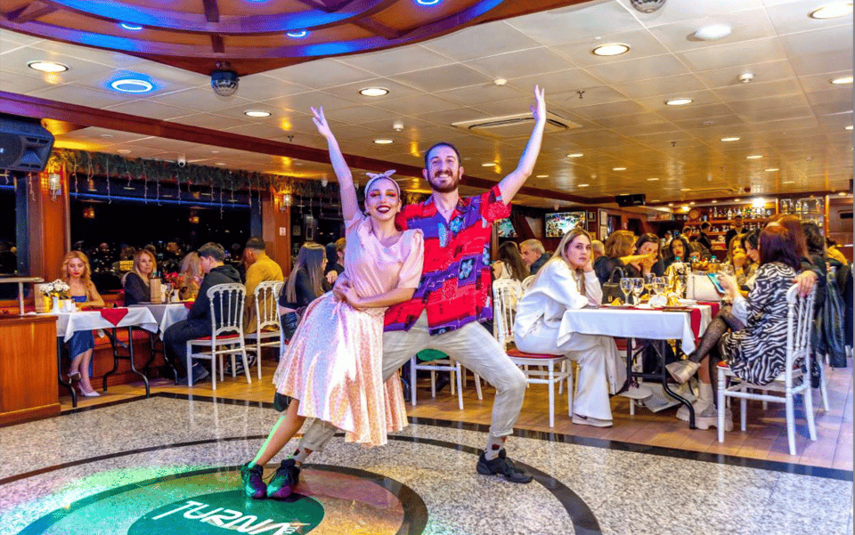 İstanbul: Turkish Night On the Bosphorus with Private Table - Key takeaways before you sail