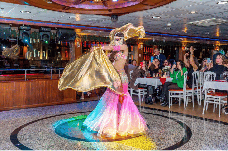 İstanbul: Turkish Night On the Bosphorus with Private Table - Should you book this Bosphorus Turkish night?