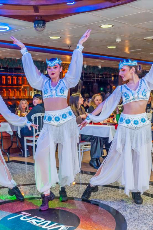 İstanbul: Turkish Night On the Bosphorus with Private Table - Who this cruise suits best (and who should skip it)