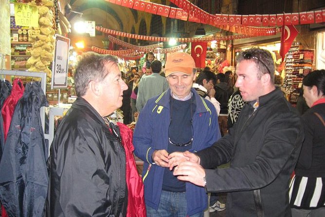 Istanbul Turkish Shopping Experience - Shopping Strategy That Keeps Your Budget Intact