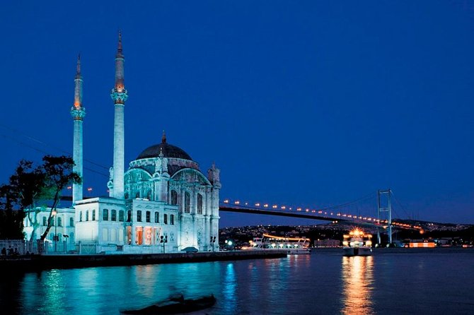 Istanbul Two Continents Half-Day Afternoon tour - English guide and pacing: why it can make or break the day