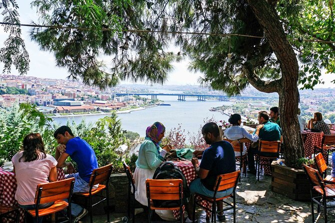 Istanbul Two Continents Tour with Lunch and Bosphorus Cruise - The Route: Why This “Two Continents” Day Works