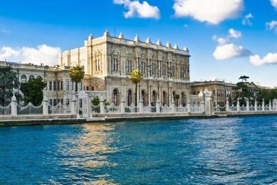 Istanbul Two Continents Tour with Lunch and Bosphorus Cruise - Çamlıca Hill: Your First Big Istanbul View