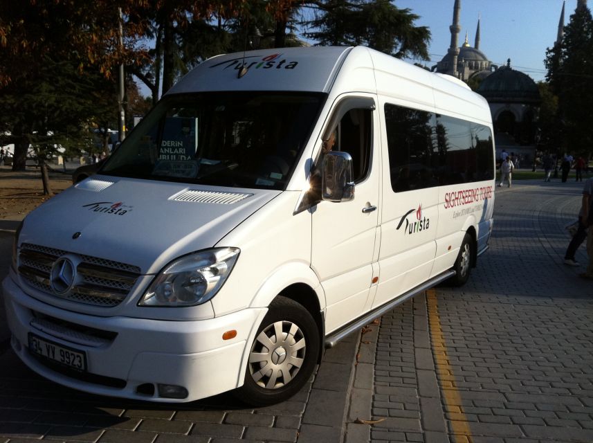 Istanbul: Two Continents with Beylerbeyi Palace Tour - Who this tour suits best (and who should rethink it)