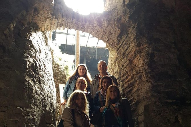Istanbul Unveiled: A Quest for the Unique and Unusual Jewels - Binbirdirek Cistern: the second-largest stop most people miss
