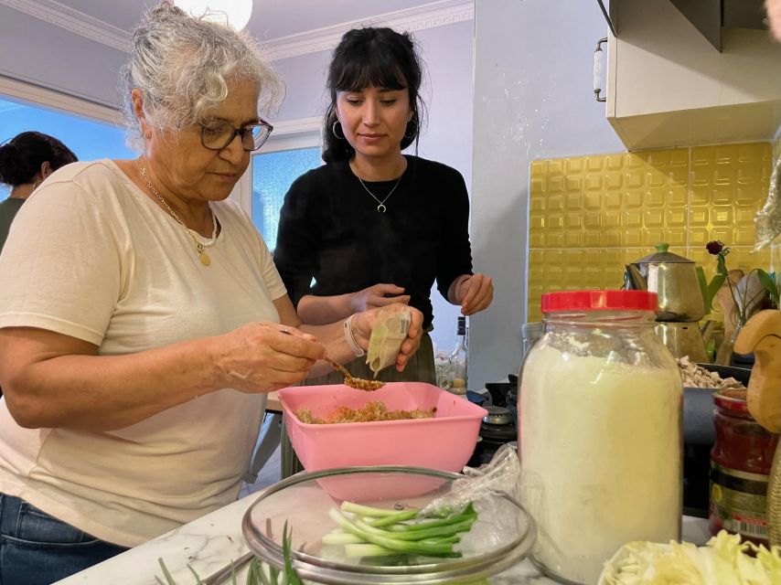 Istanbul: Vegan/Vegetarian Cooking Class with Locals at Home - Price and value: what you’re really paying for at $106