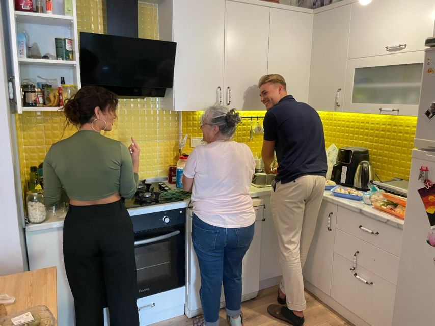 Istanbul: Vegan/Vegetarian Cooking Class with Locals at Home - Vegan Kokoreç: the street-food idea, reworked for plant-based cooking
