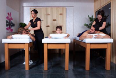 Istanbul: VIP Turkish Bath & Free Transfers - Getting picked up and skipped into the hammam