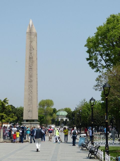 Istanbul Walking Tour: Discovering Old Town - A Tight Old Town Loop: What 2 Hours Really Covers