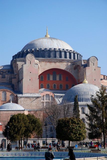 Istanbul Walking Tour: Discovering Old Town - Starting at Pudding Shop Lale: Easy Meet-Up, Clear Plan