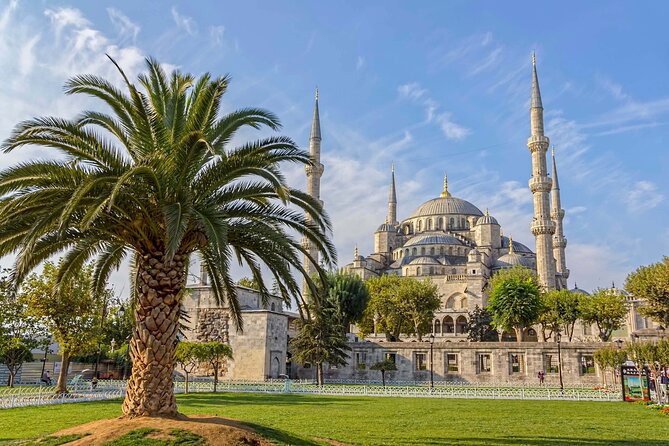Istanbul Walking Tour with Audioguide on Your Smartphone - Key things I’d circle before you start