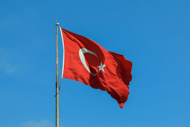 Istanbul Walking Tour with Audioguide on Your Smartphone - Route Reality Check: The Stops Cover Different Neighborhoods