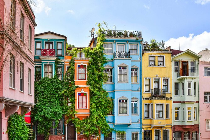 Istanbul Walking Tour with Audioguide on Your Smartphone - From Taksim Square to Gülhane Park: Atatürk and Byzantine Traces