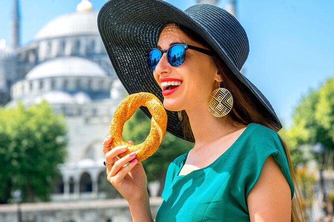 Istanbul Walking Tour with Audioguide on Your Smartphone - Hagia Sophia, Blue Mosque, and the Hippodrome Relics