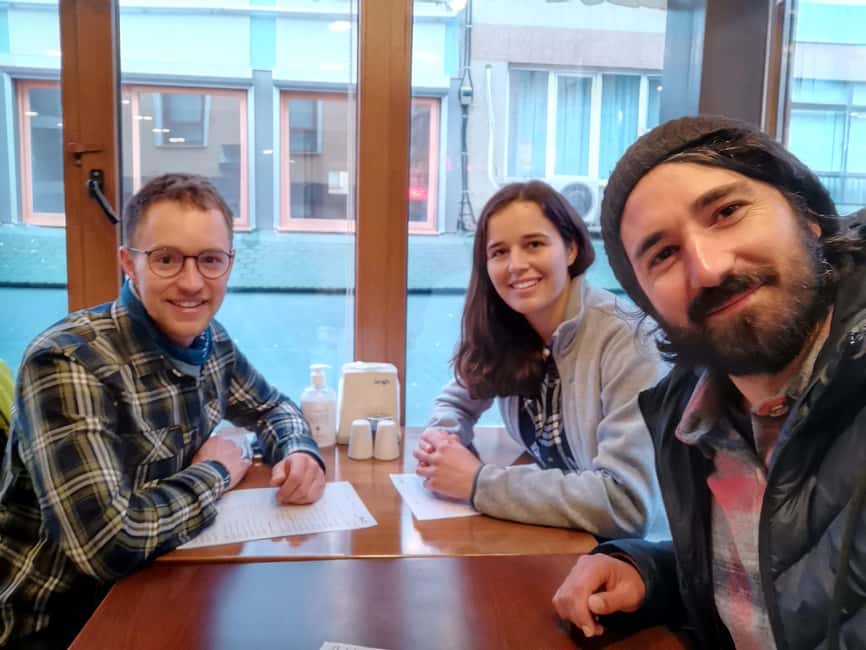Istanbul Welcome Tour: Private Tour with a Local - Eating and Groceries: Turning Local Recommendations Into Real Plans