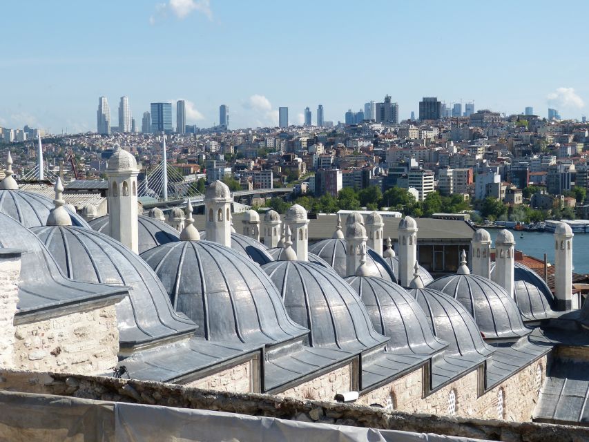 Istanbul Welcome Tour: Private Tour with a Local - Seeing the Best of Istanbul Without Wasting Your Energy