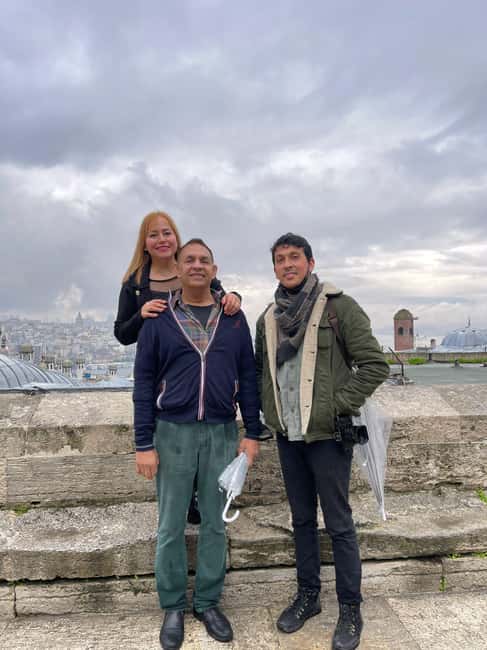 Istanbul Welcome Tour: Private Tour with a Local - Meet in Your Neighborhood: The Start Point That Saves Time