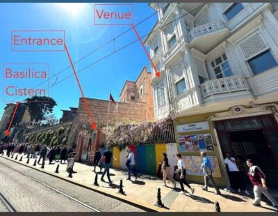 Istanbul: Whirling Dervish Ceremony - Entry and Timing: Separate Entrance, Water, and the 15-Minute Rule