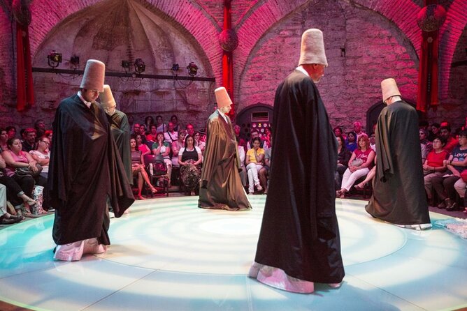 Istanbul Whirling Dervish Ceremony, A Mystical Sufi Experience - Whirling Dervishes and the Mevlevi Sema: What You’re Really Watching