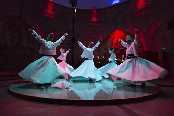 Istanbul Whirling Dervish Ceremony, A Mystical Sufi Experience - The Booklet Matters More Than You Think