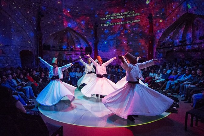 Istanbul Whirling Dervish Ceremony, A Mystical Sufi Experience - Value for $42.33: What’s Included vs. What You’ll Still Need