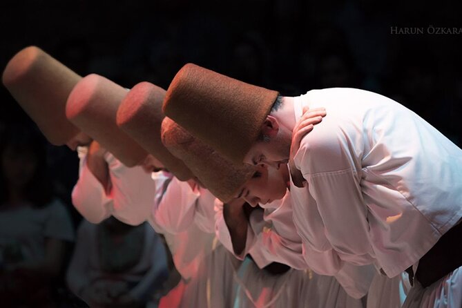 Istanbul Whirling Dervish Ceremony, A Mystical Sufi Experience - Camera Rules and Audience Etiquette: How to Fit the Room