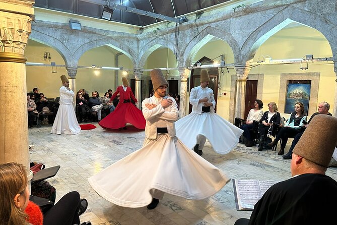 Istanbul: Whirling Dervishes Ceremony and Mevlevi Sema - Kızlarağa Medresesi and Sultanahmet: The Setting Matters