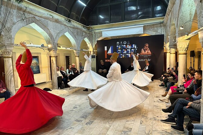 Istanbul: Whirling Dervishes Ceremony and Mevlevi Sema - Kızlarağa Medresesi Seating: Arrive Early or Accept the Compromise