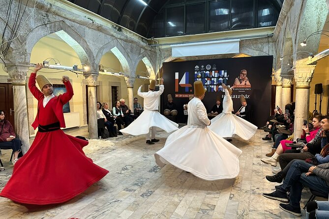 Istanbul: Whirling Dervishes Ceremony and Mevlevi Sema - Family-Friendly in Practice: Kids, Quiet, and Expectations