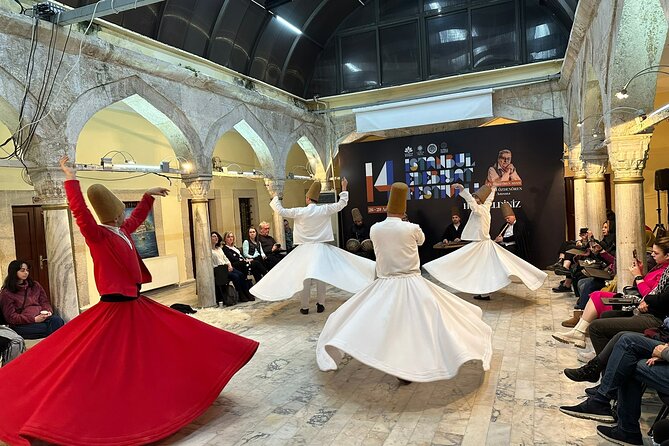 Istanbul: Whirling Dervishes Ceremony and Mevlevi Sema - The Intangible Heritage Angle: Why This Tradition Still Feels Alive
