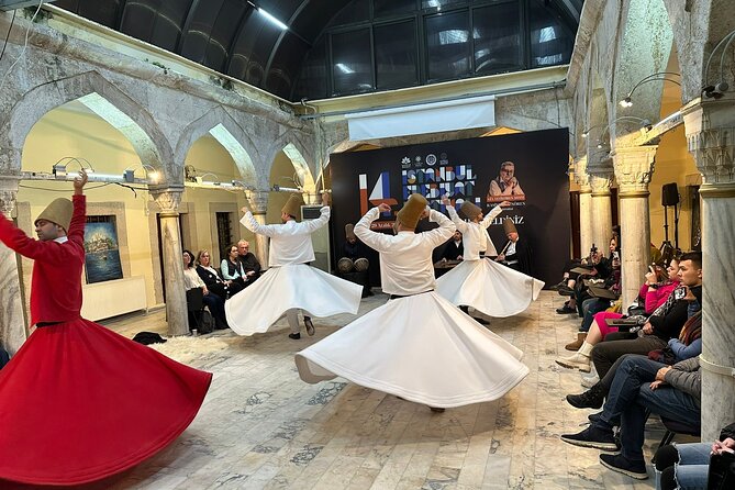 Istanbul: Whirling Dervishes Ceremony and Mevlevi Sema - Inside the Ceremony: What Happens During the 50 Minutes